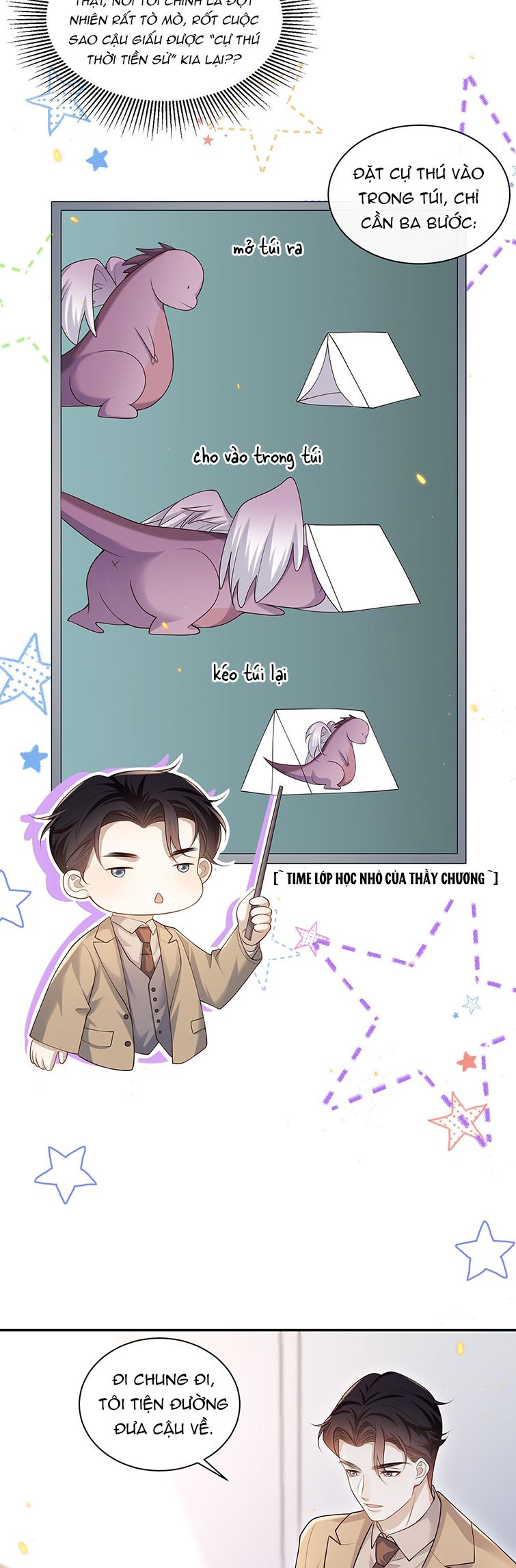 Anh Ấy Đến Từ Màn Đêm Chapter 6 - Trang 4