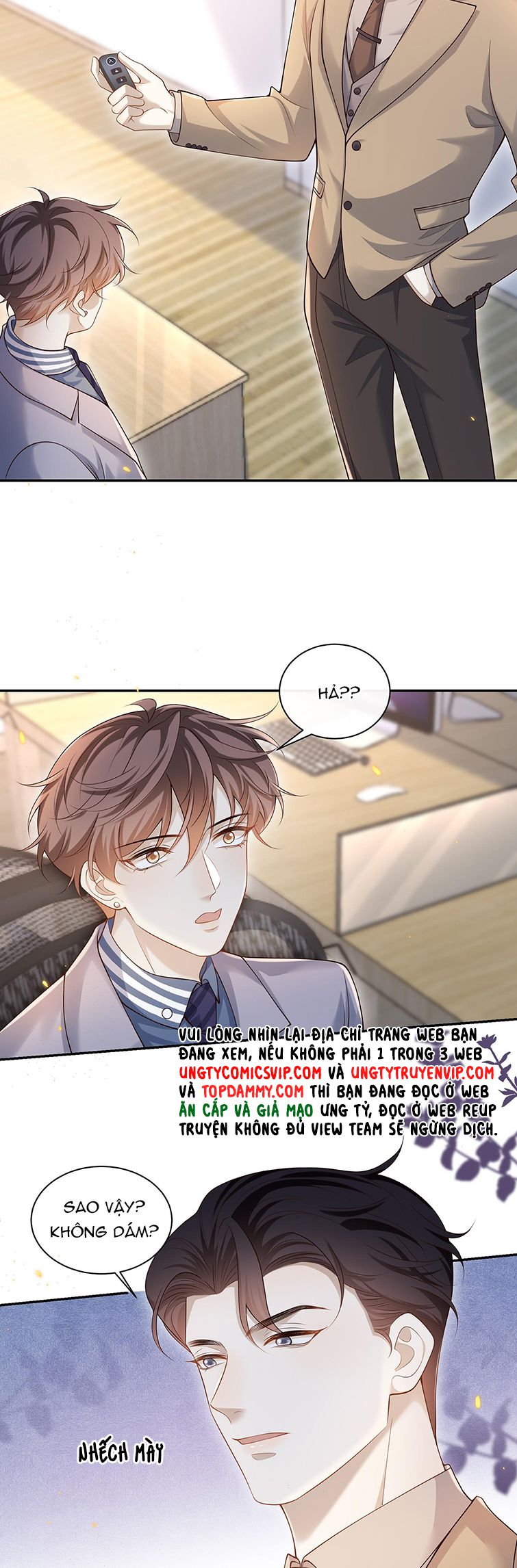 Anh Ấy Đến Từ Màn Đêm Chapter 6 - Trang 4
