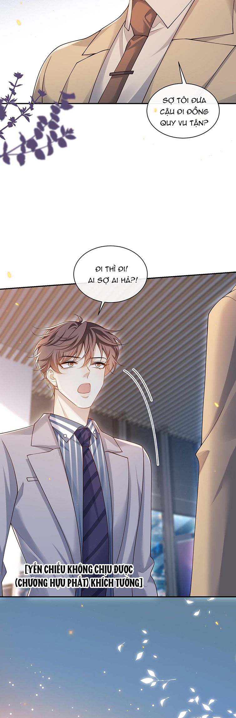 Anh Ấy Đến Từ Màn Đêm Chapter 6 - Trang 4