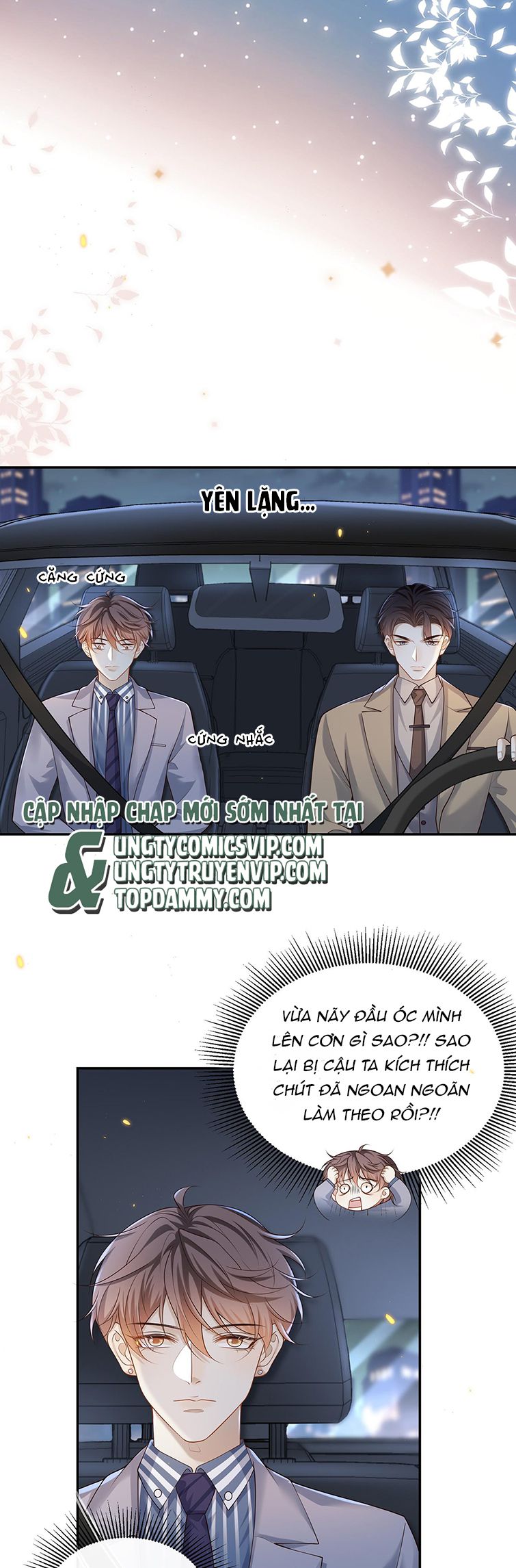 Anh Ấy Đến Từ Màn Đêm Chapter 6 - Trang 4