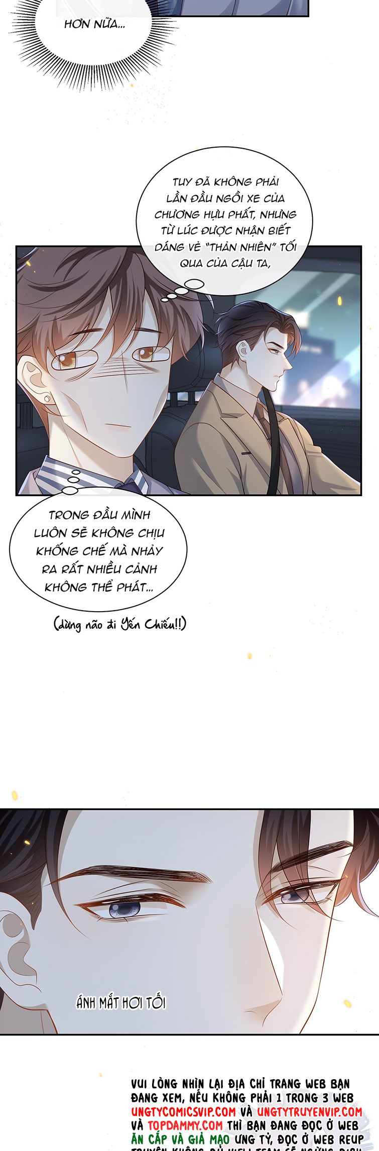 Anh Ấy Đến Từ Màn Đêm Chapter 6 - Trang 4