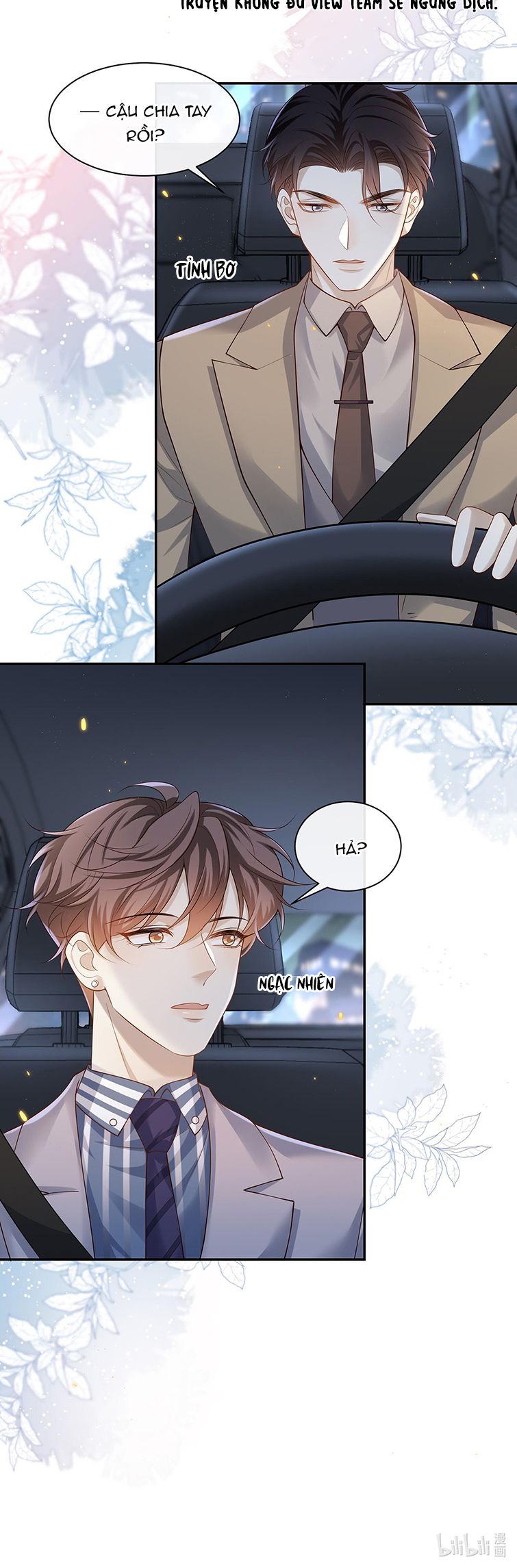 Anh Ấy Đến Từ Màn Đêm Chapter 6 - Trang 4
