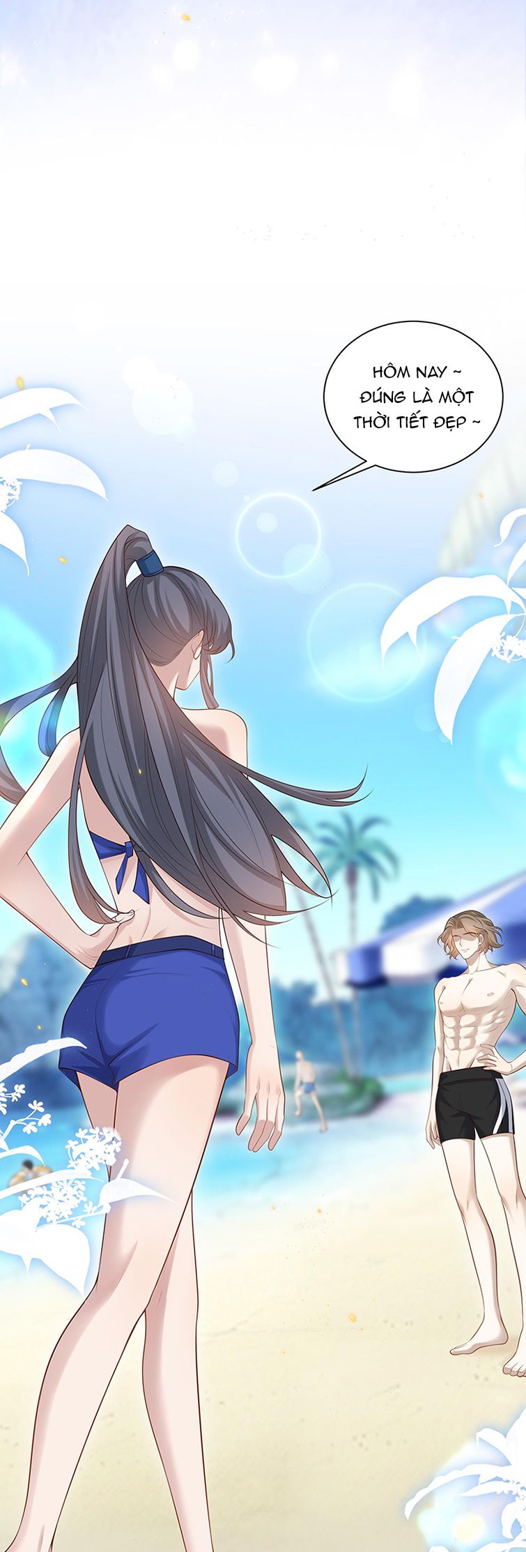Anh Ấy Đến Từ Màn Đêm Chapter 6 - Trang 4