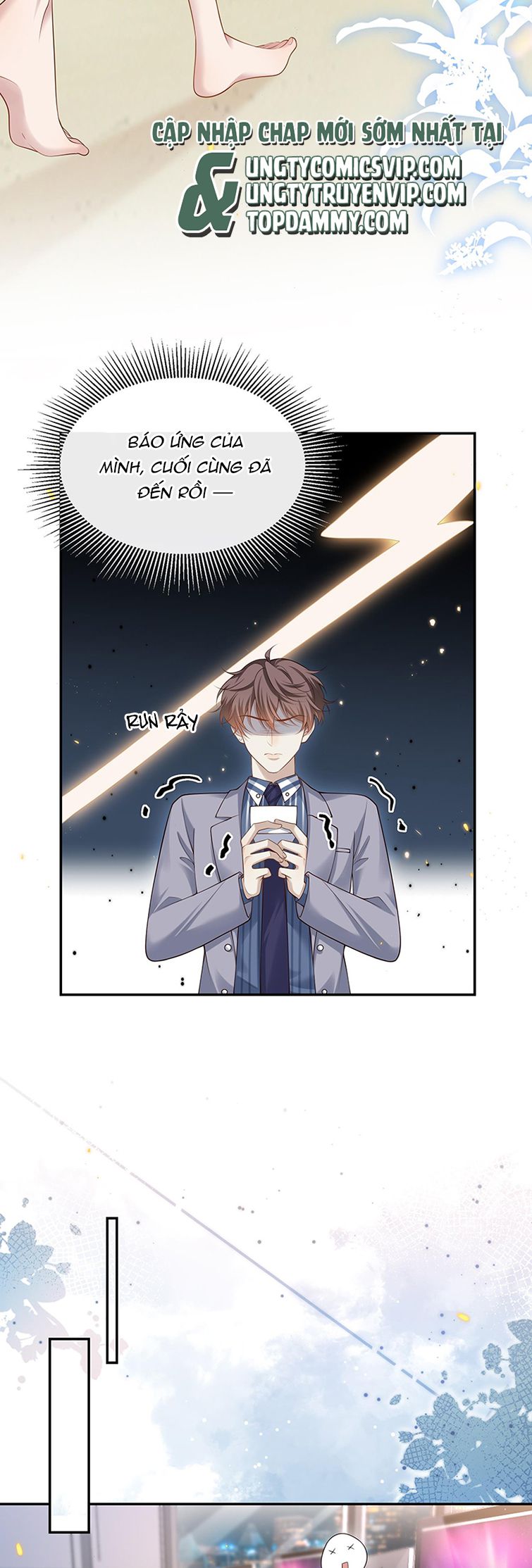 Anh Ấy Đến Từ Màn Đêm Chapter 6 - Trang 4