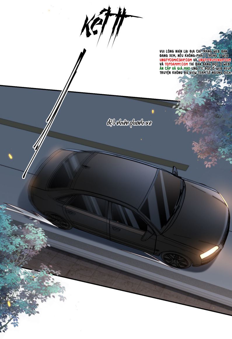 Anh Ấy Đến Từ Màn Đêm Chapter 7 - Trang 4