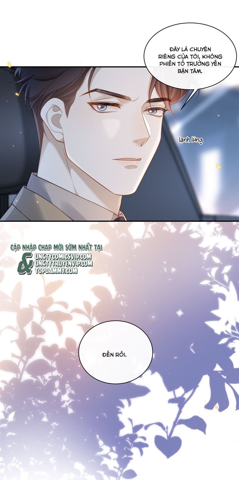 Anh Ấy Đến Từ Màn Đêm Chapter 7 - Trang 4