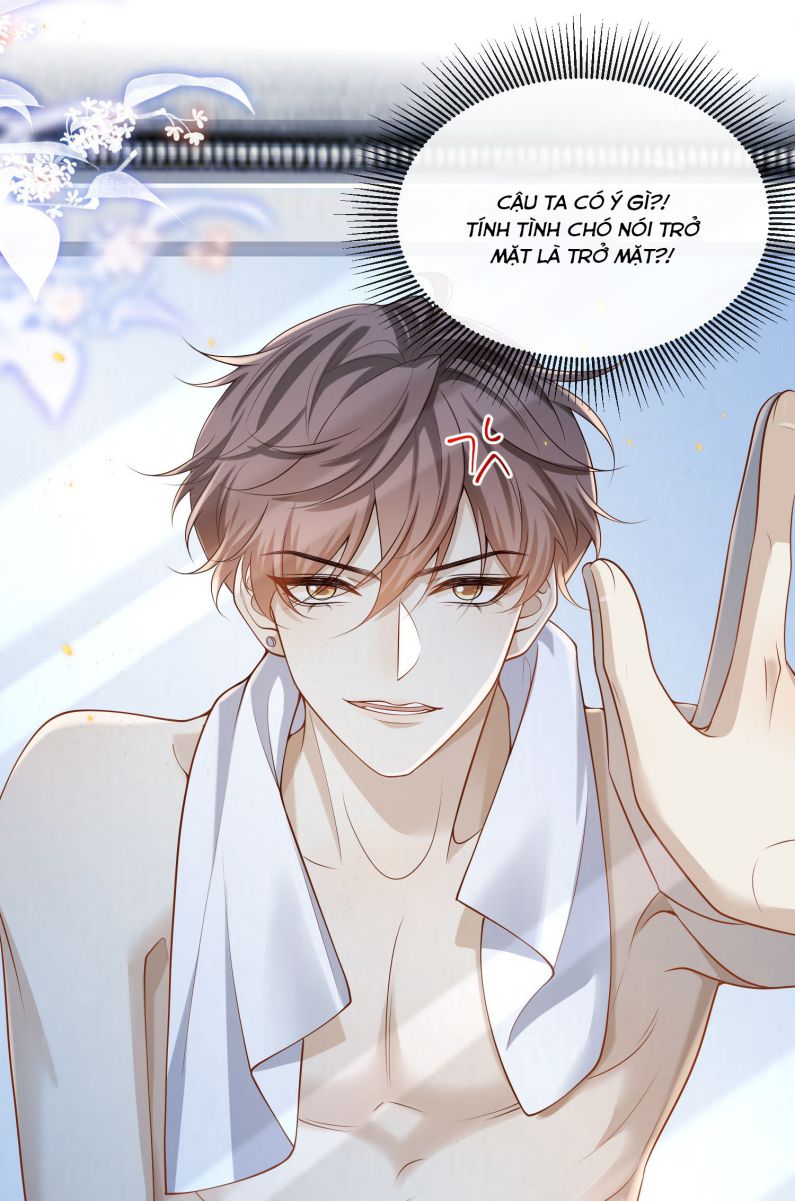 Anh Ấy Đến Từ Màn Đêm Chapter 7 - Trang 4