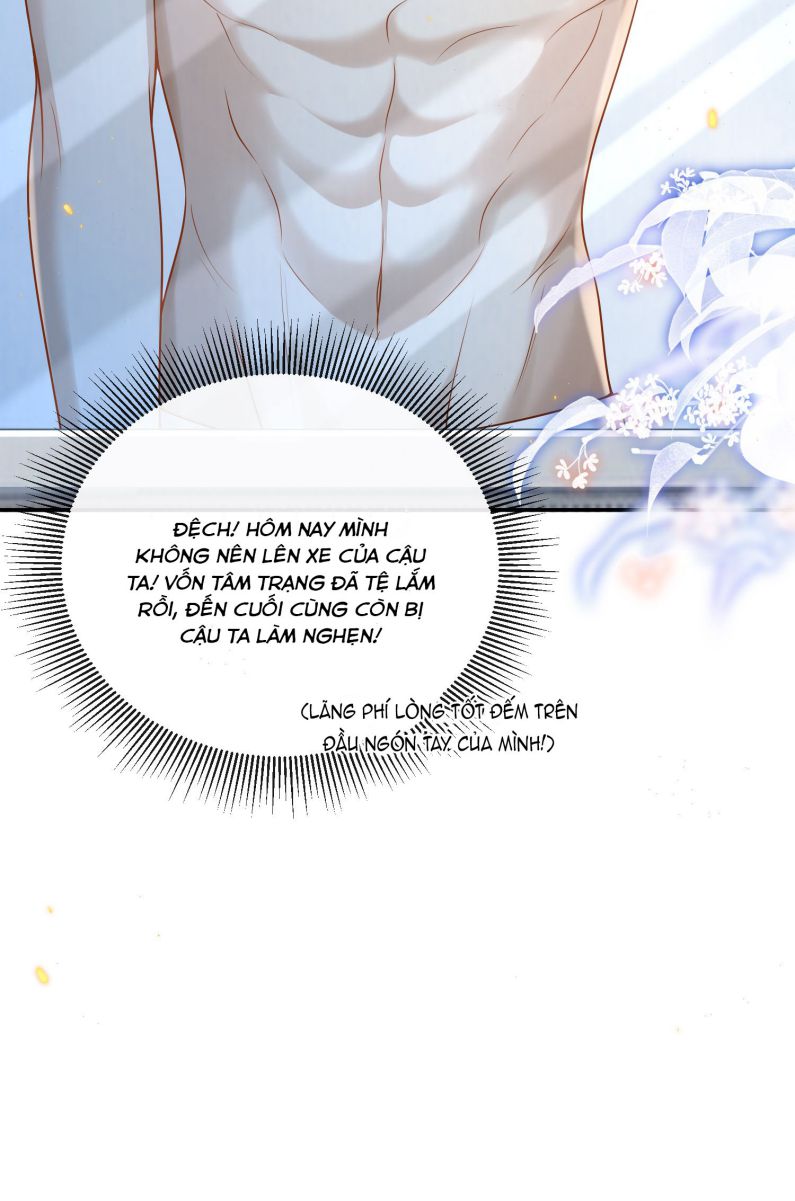 Anh Ấy Đến Từ Màn Đêm Chapter 7 - Trang 4