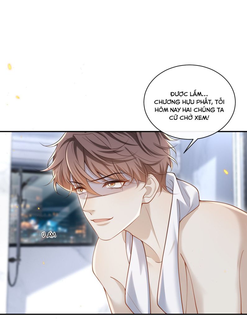Anh Ấy Đến Từ Màn Đêm Chapter 7 - Trang 4