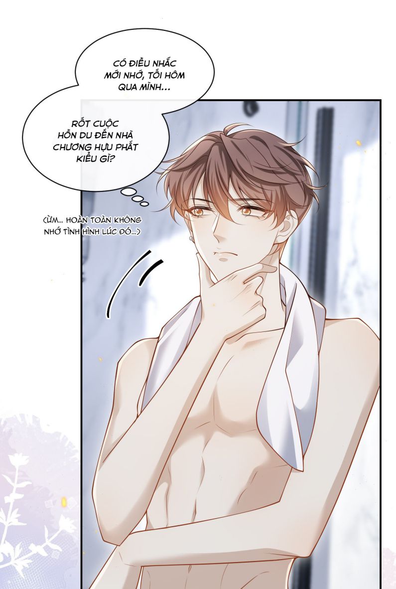 Anh Ấy Đến Từ Màn Đêm Chapter 7 - Trang 4
