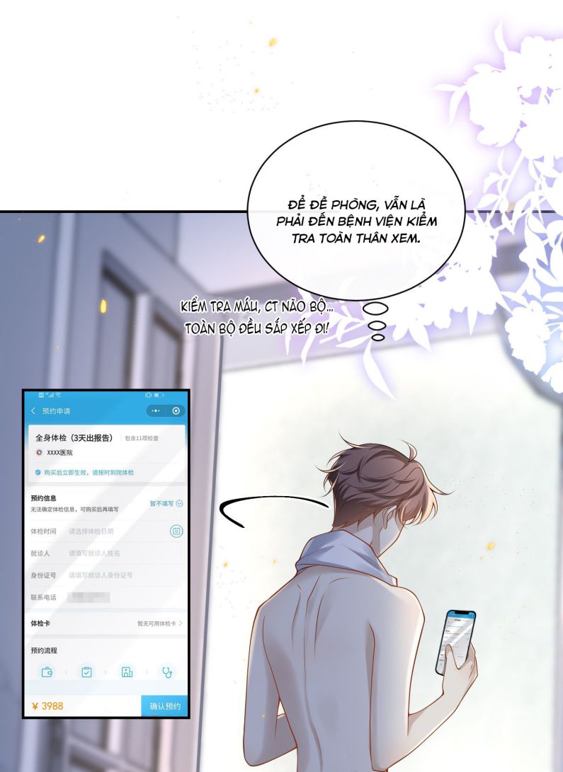 Anh Ấy Đến Từ Màn Đêm Chapter 7 - Trang 4