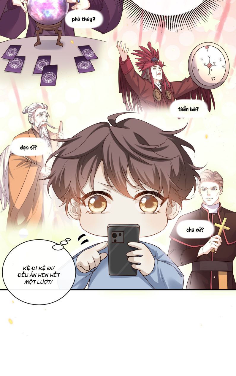 Anh Ấy Đến Từ Màn Đêm Chapter 7 - Trang 4