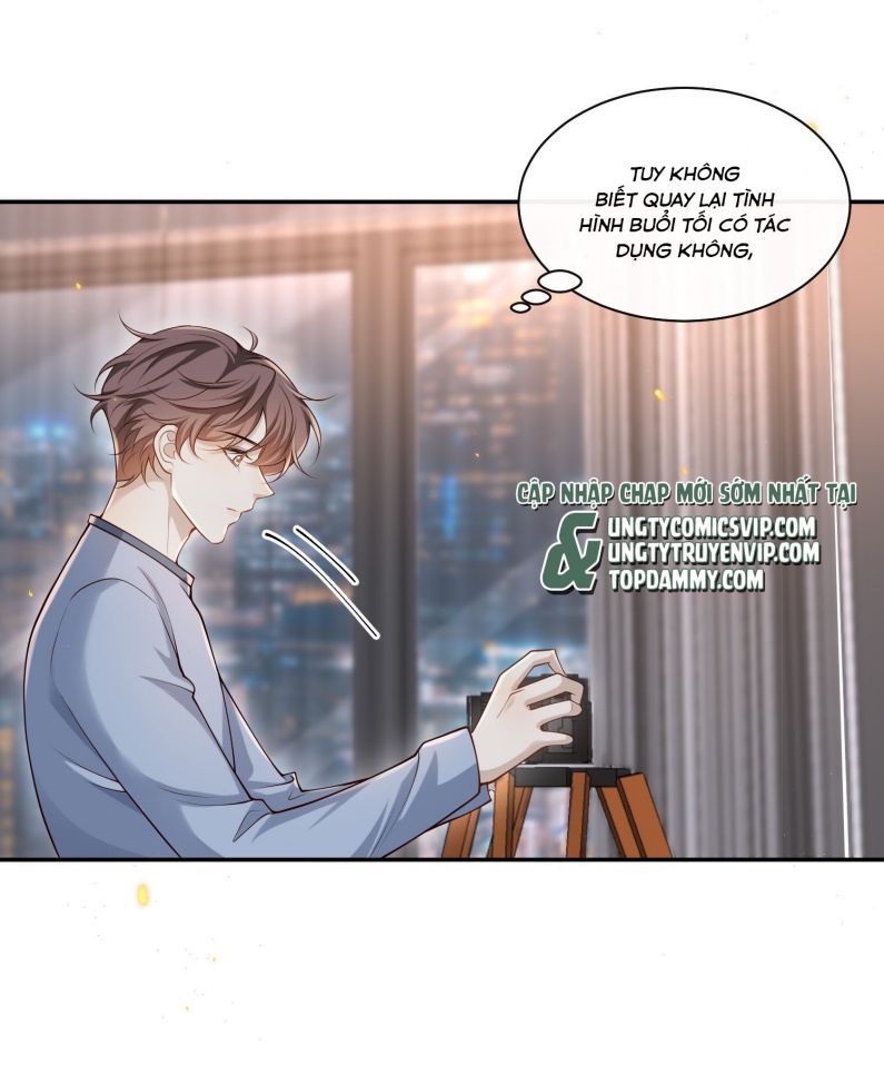 Anh Ấy Đến Từ Màn Đêm Chapter 7 - Trang 4
