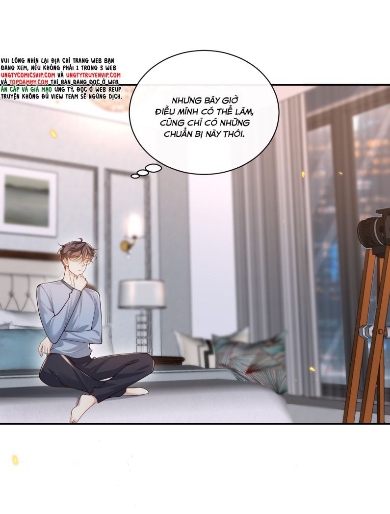 Anh Ấy Đến Từ Màn Đêm Chapter 7 - Trang 4