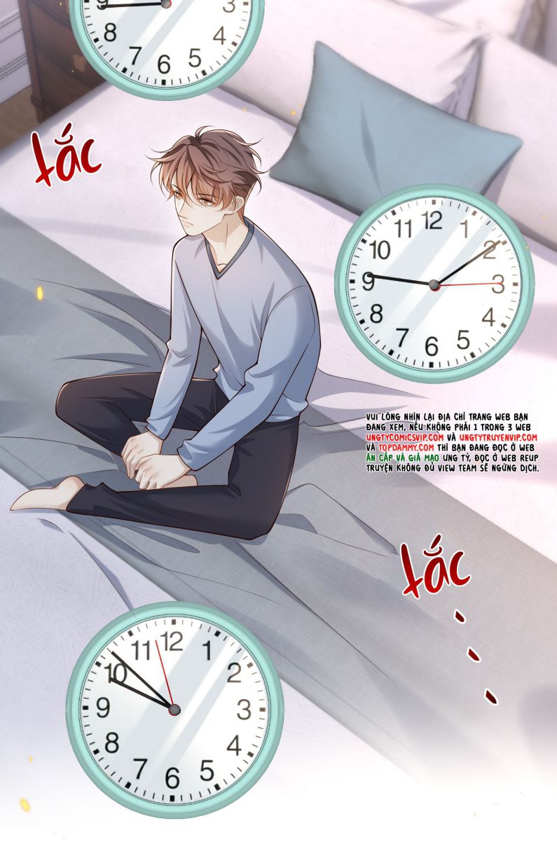 Anh Ấy Đến Từ Màn Đêm Chapter 7 - Trang 4