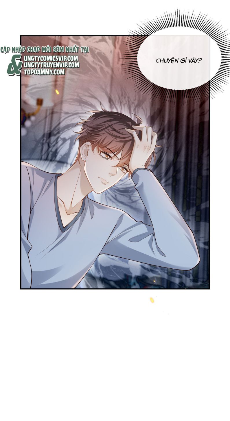 Anh Ấy Đến Từ Màn Đêm Chapter 7 - Trang 4