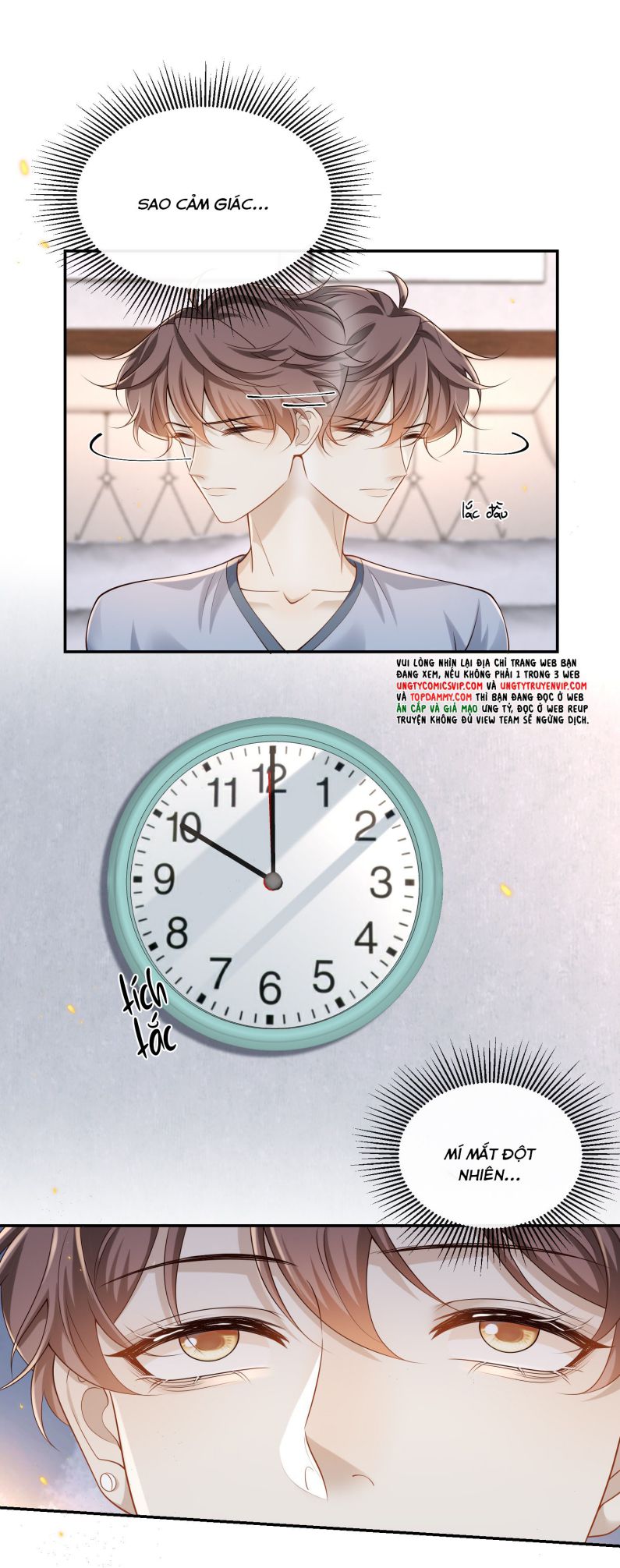 Anh Ấy Đến Từ Màn Đêm Chapter 7 - Trang 4