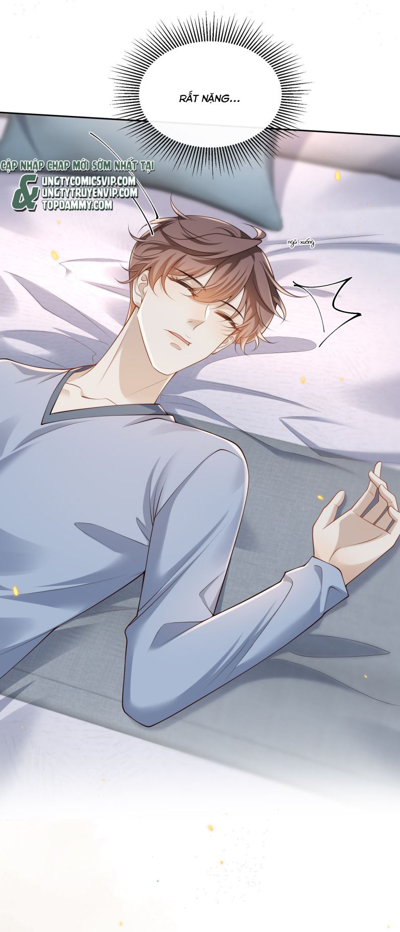 Anh Ấy Đến Từ Màn Đêm Chapter 7 - Trang 4