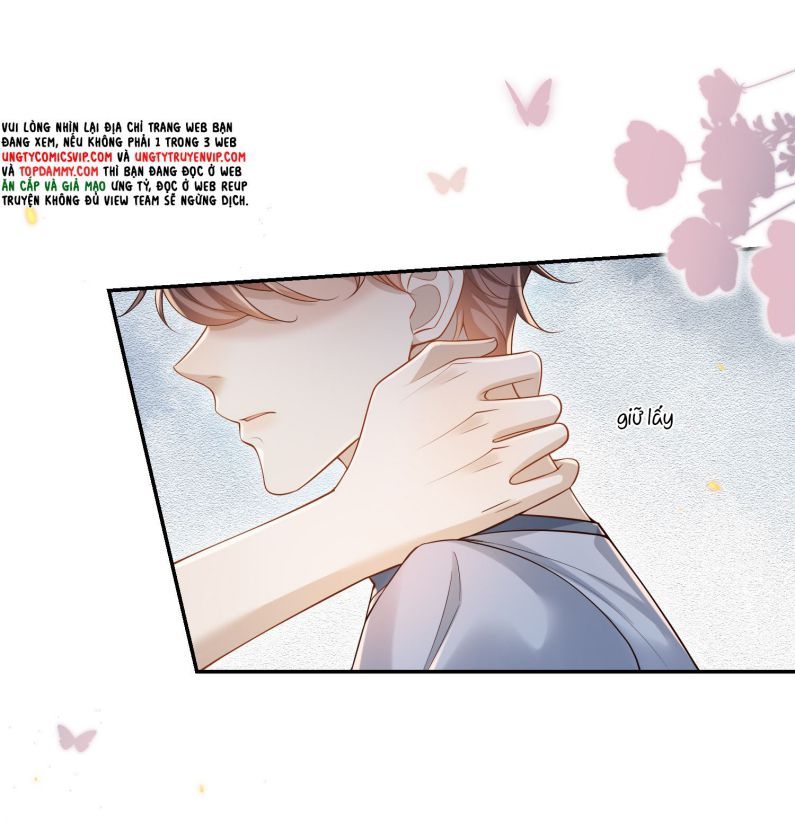 Anh Ấy Đến Từ Màn Đêm Chapter 7 - Trang 4