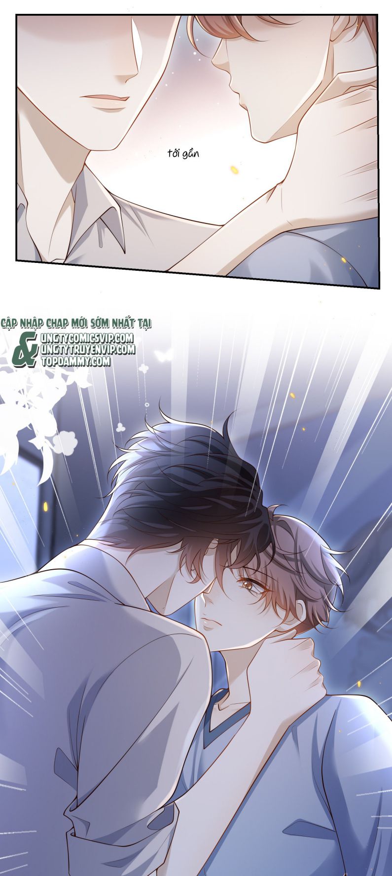 Anh Ấy Đến Từ Màn Đêm Chapter 7 - Trang 4