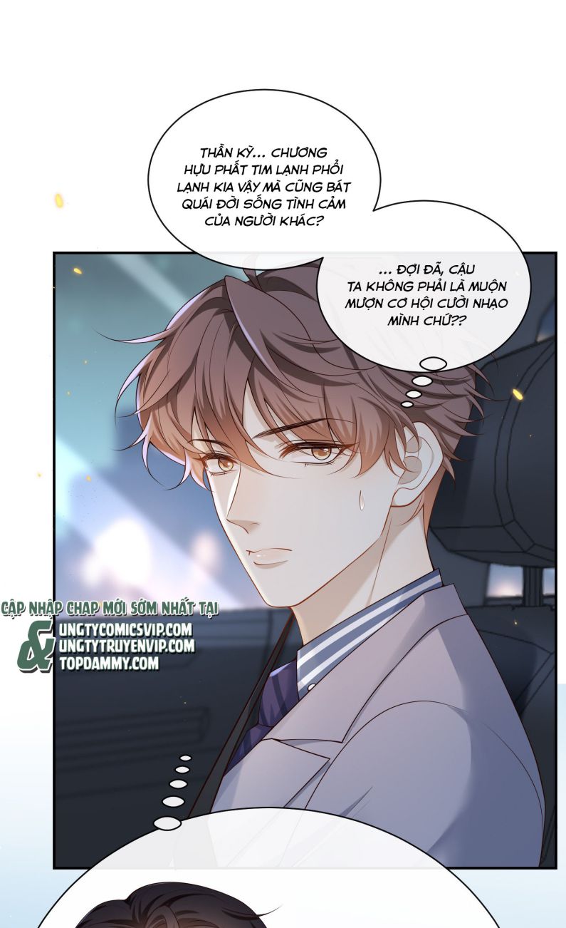 Anh Ấy Đến Từ Màn Đêm Chapter 7 - Trang 4