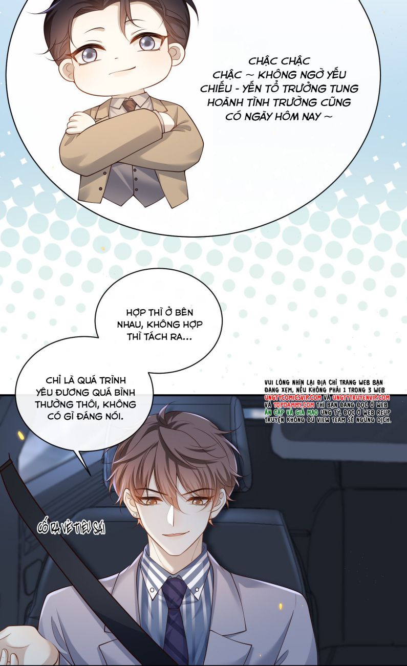Anh Ấy Đến Từ Màn Đêm Chapter 7 - Trang 4
