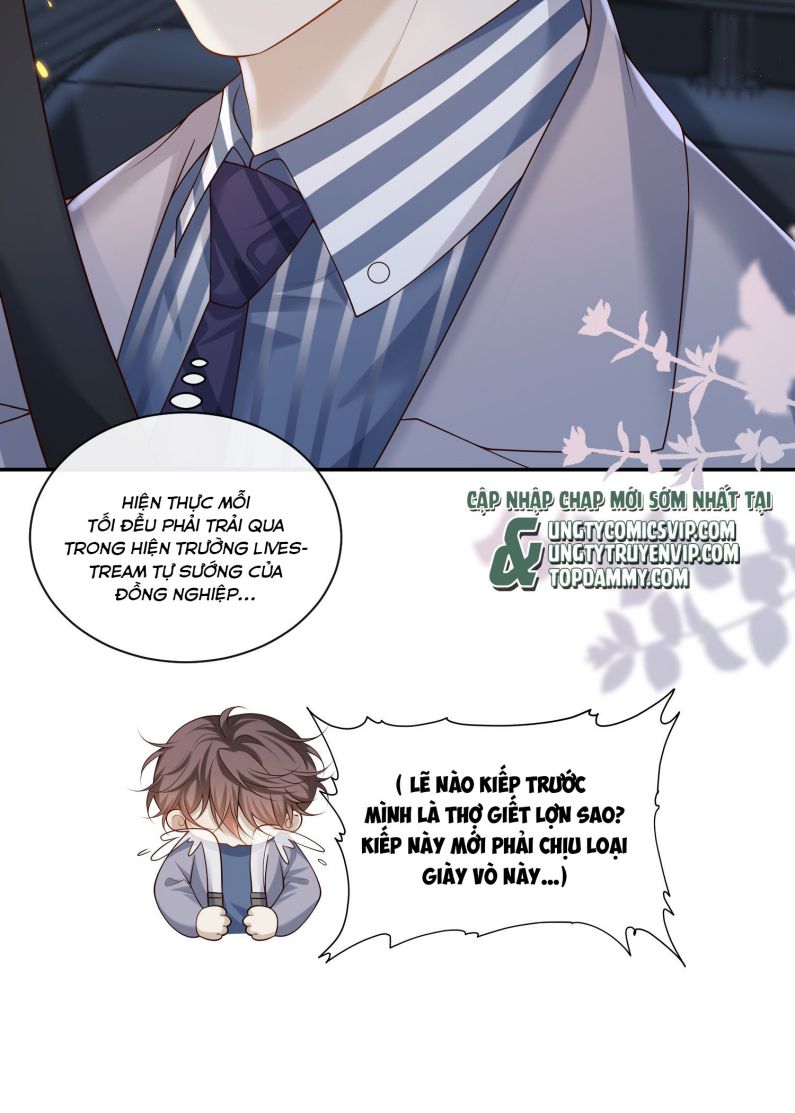 Anh Ấy Đến Từ Màn Đêm Chapter 7 - Trang 4
