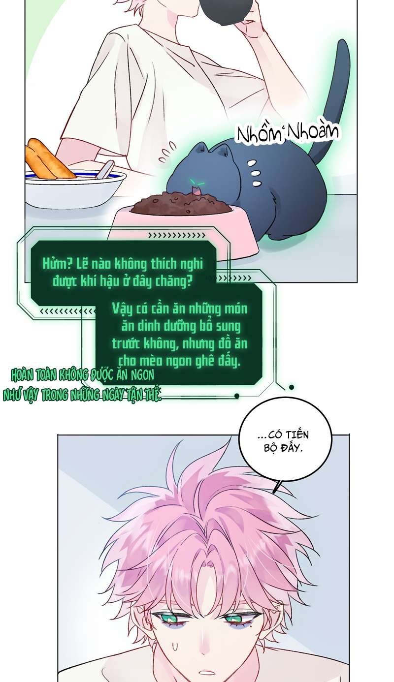 Tôi Phải Làm 1 Kẻ Đại Xấu Xa Chapter 94 - Next Chapter 95