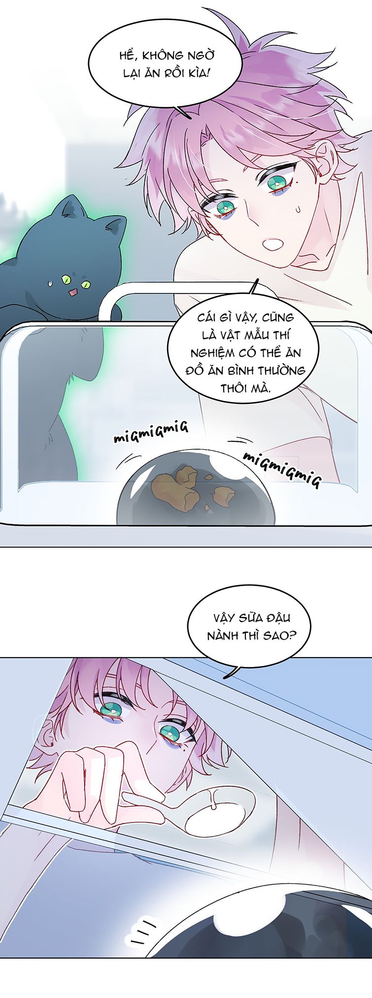 Tôi Phải Làm 1 Kẻ Đại Xấu Xa Chapter 94 - Next Chapter 95