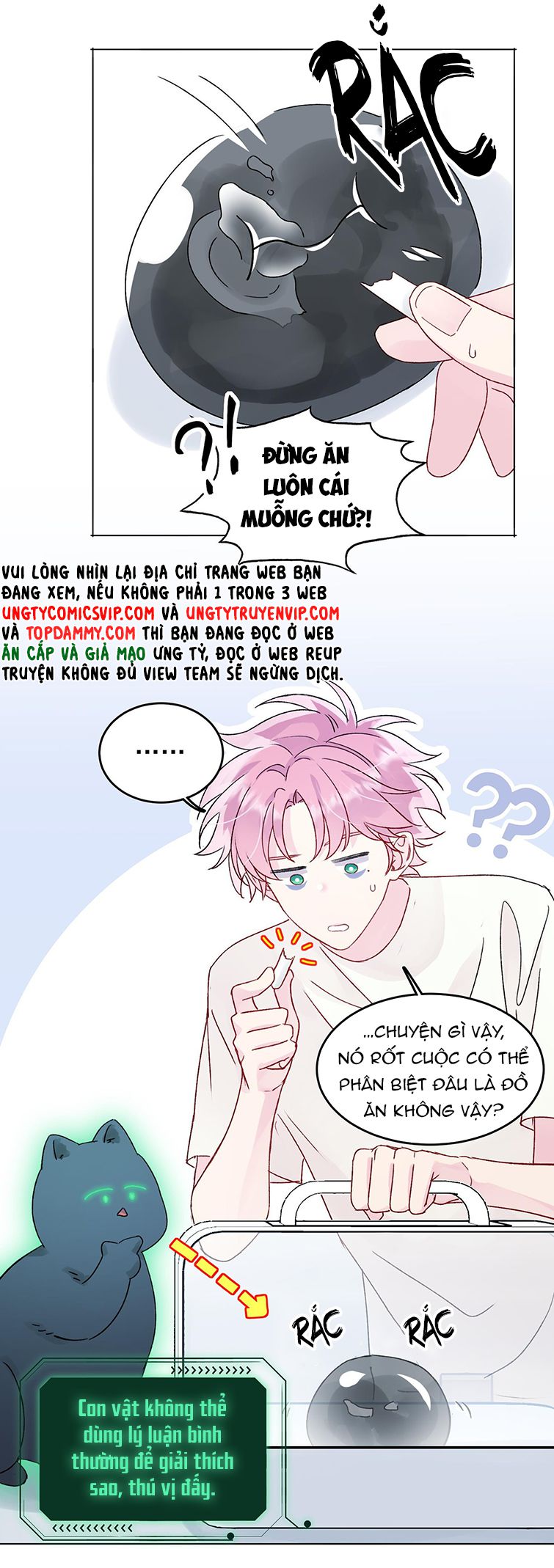 Tôi Phải Làm 1 Kẻ Đại Xấu Xa Chapter 94 - Next Chapter 95