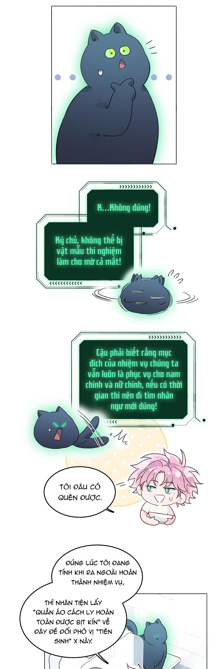 Tôi Phải Làm 1 Kẻ Đại Xấu Xa Chapter 94 - Next Chapter 95