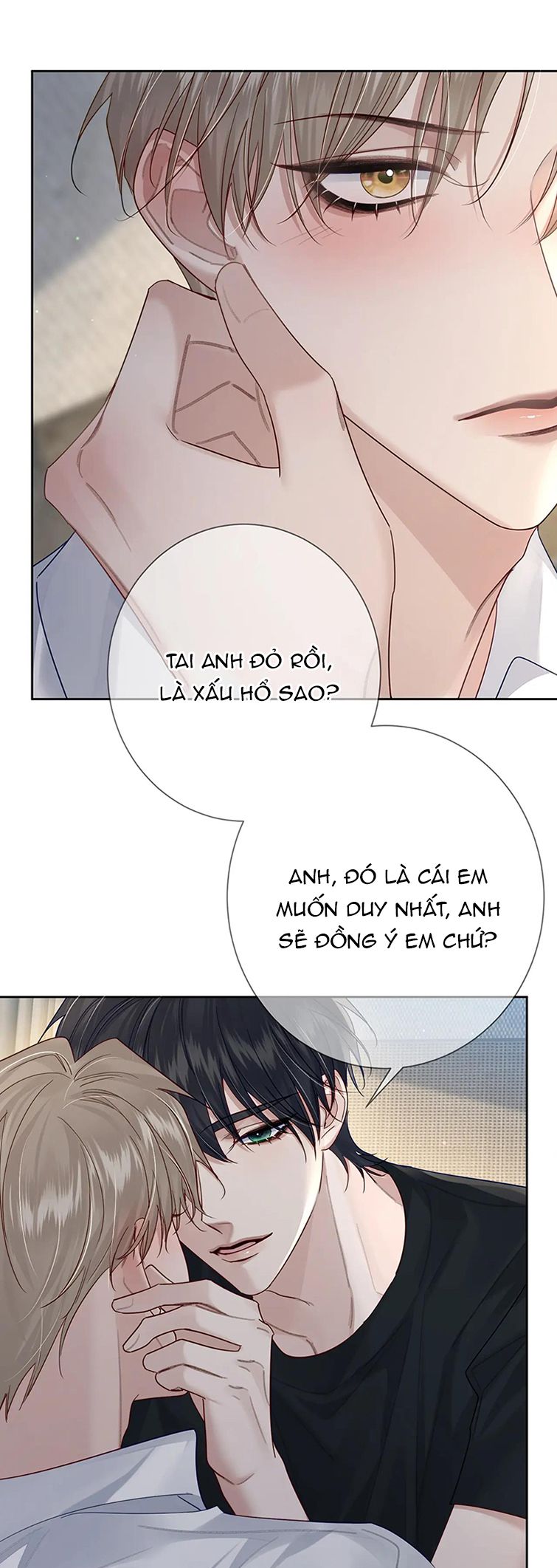Nhân Vật Chính Chỉ Muốn Yêu Đương Chapter 51 - Trang 4
