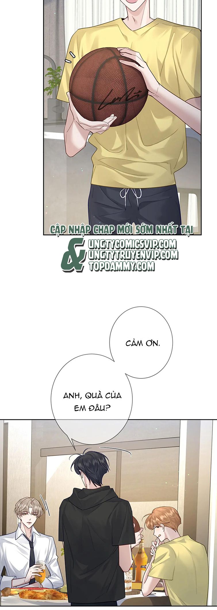 Nhân Vật Chính Chỉ Muốn Yêu Đương Chapter 51 - Trang 4