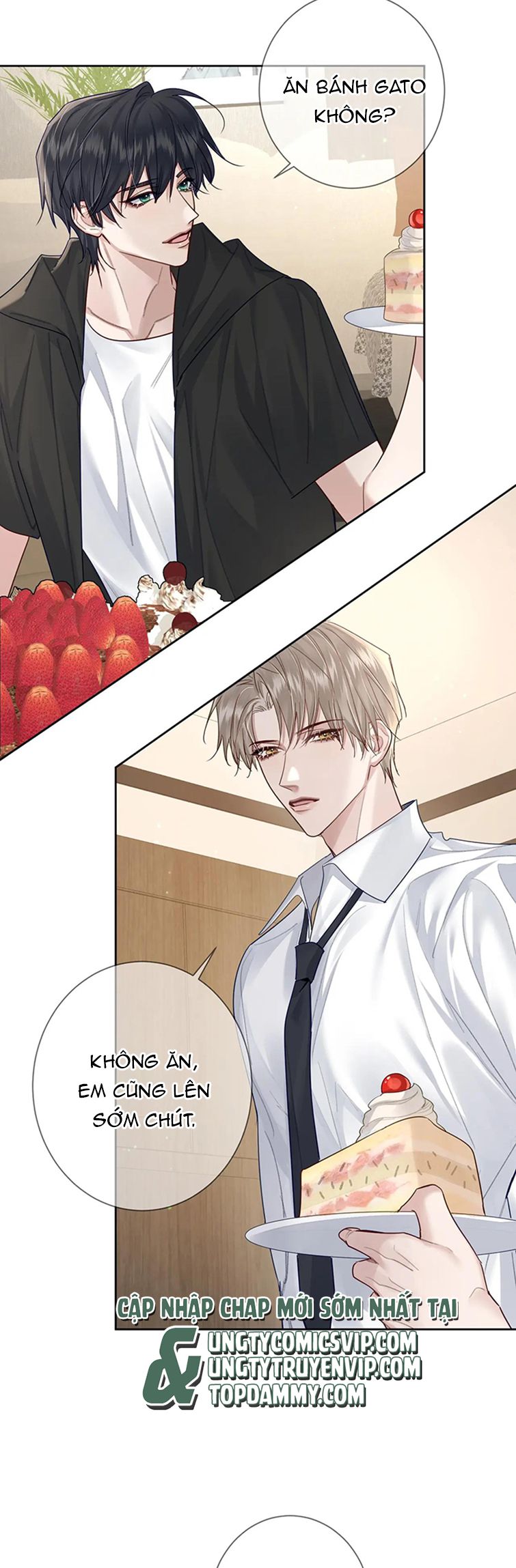 Nhân Vật Chính Chỉ Muốn Yêu Đương Chapter 51 - Trang 4