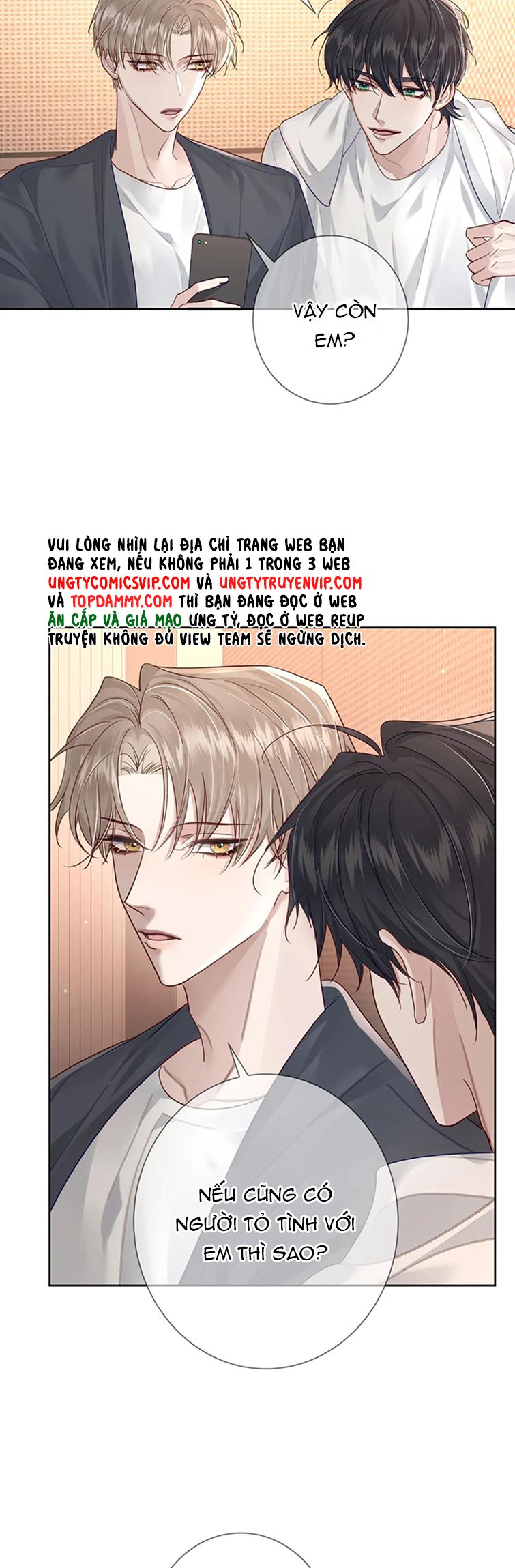 Nhân Vật Chính Chỉ Muốn Yêu Đương Chapter 51 - Trang 4