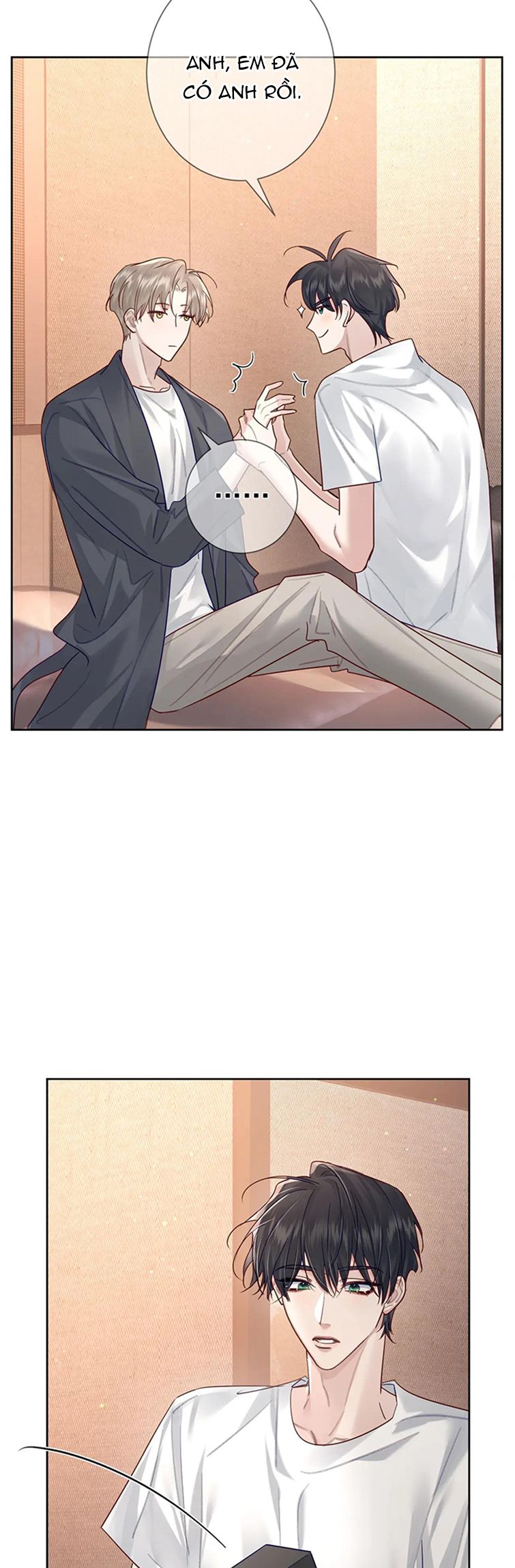 Nhân Vật Chính Chỉ Muốn Yêu Đương Chapter 51 - Trang 4