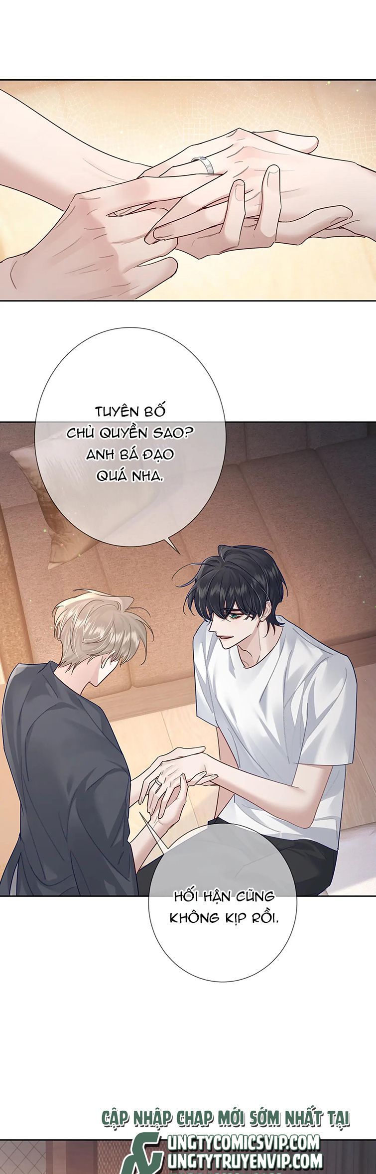 Nhân Vật Chính Chỉ Muốn Yêu Đương Chapter 51 - Trang 4