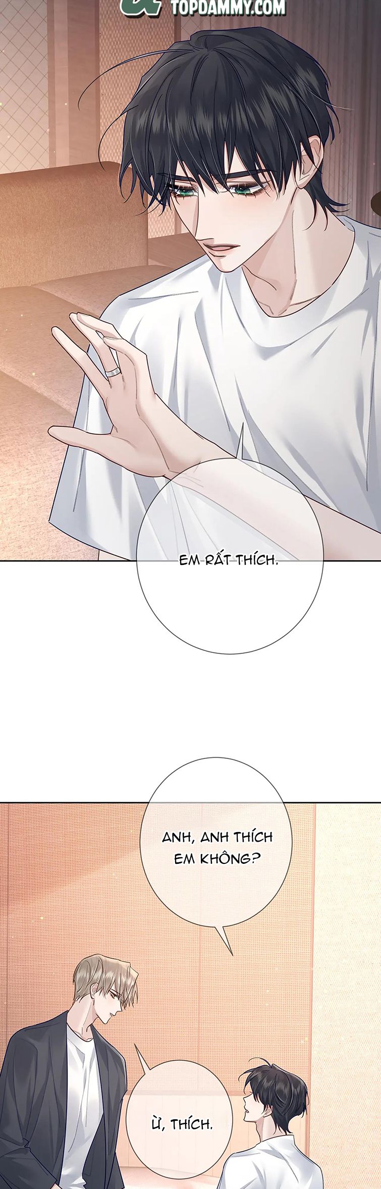 Nhân Vật Chính Chỉ Muốn Yêu Đương Chapter 51 - Trang 4