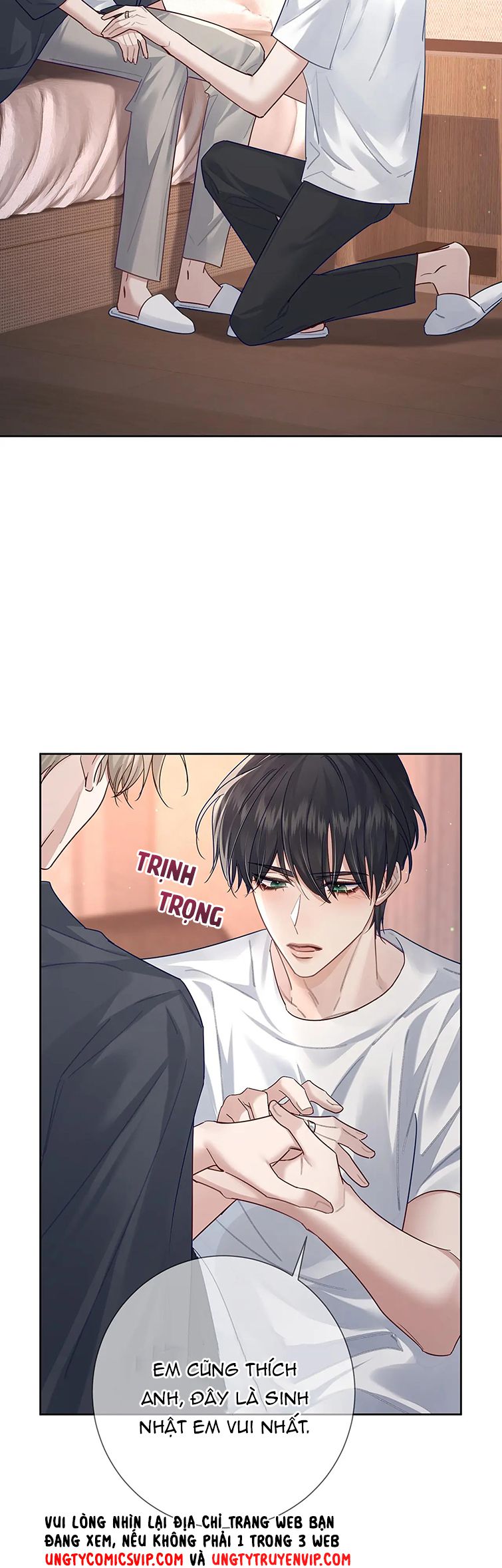 Nhân Vật Chính Chỉ Muốn Yêu Đương Chapter 51 - Trang 4