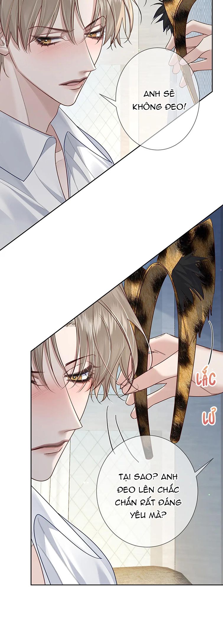 Nhân Vật Chính Chỉ Muốn Yêu Đương Chapter 51 - Trang 4