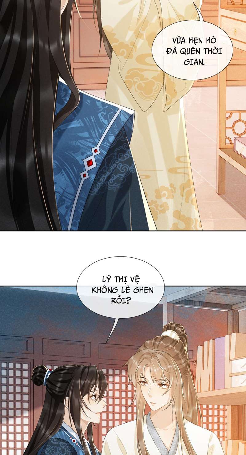 Bệnh Trạng Dụ Dỗ Chapter 29 - Trang 4