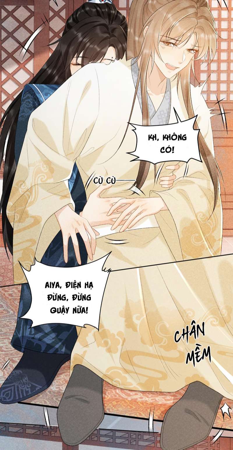 Bệnh Trạng Dụ Dỗ Chapter 29 - Trang 4