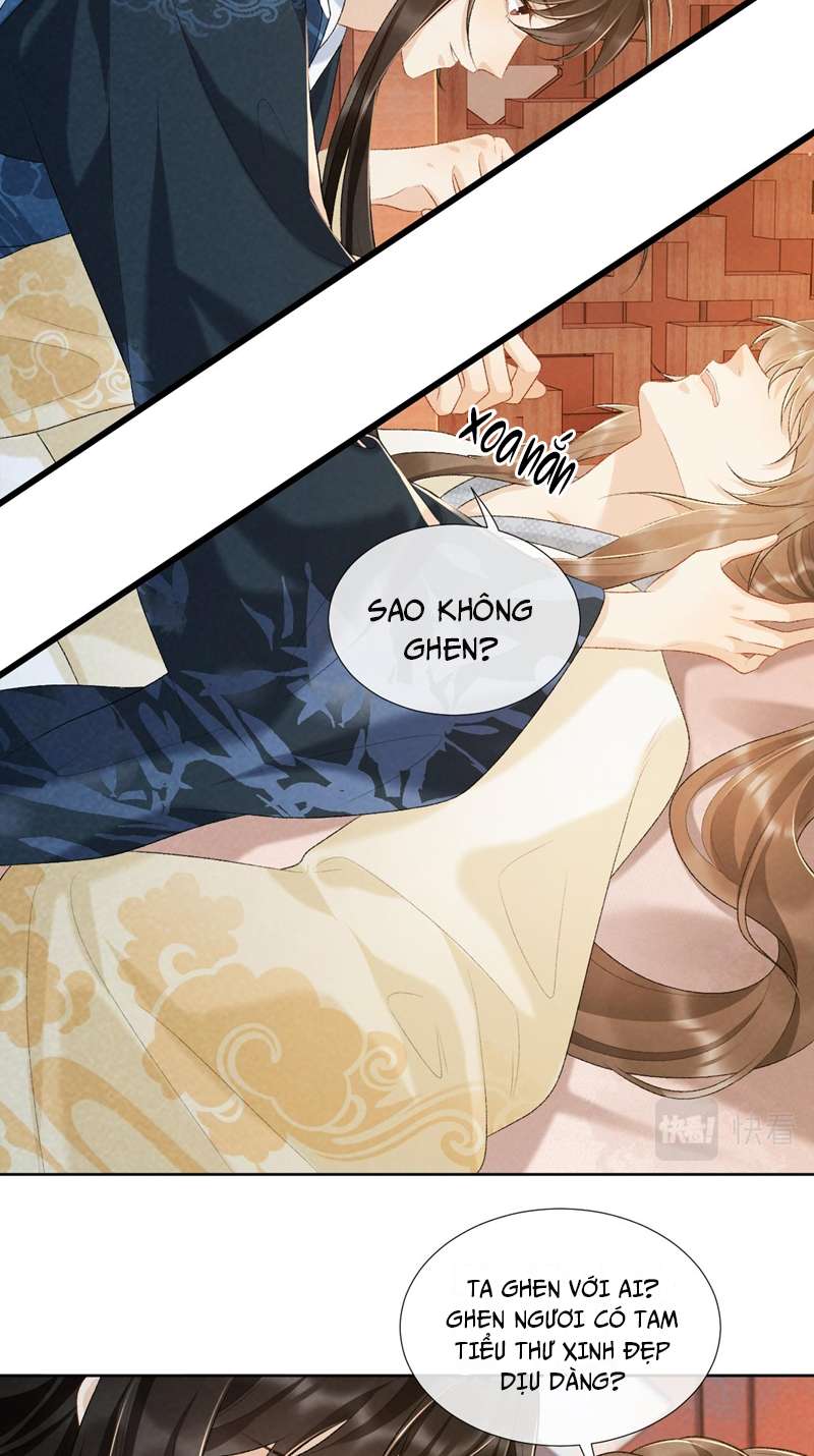 Bệnh Trạng Dụ Dỗ Chapter 29 - Trang 4