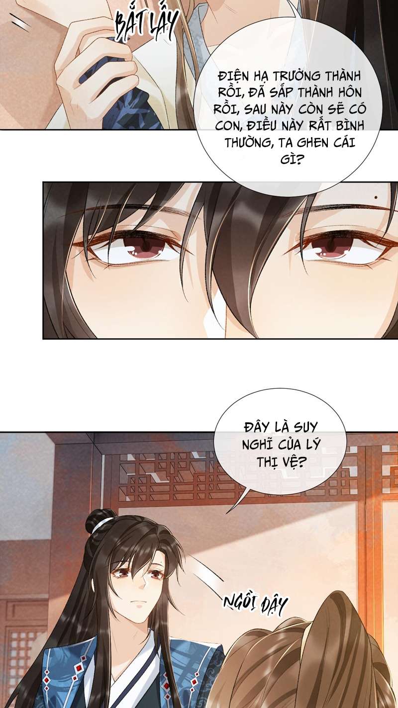 Bệnh Trạng Dụ Dỗ Chapter 29 - Trang 4
