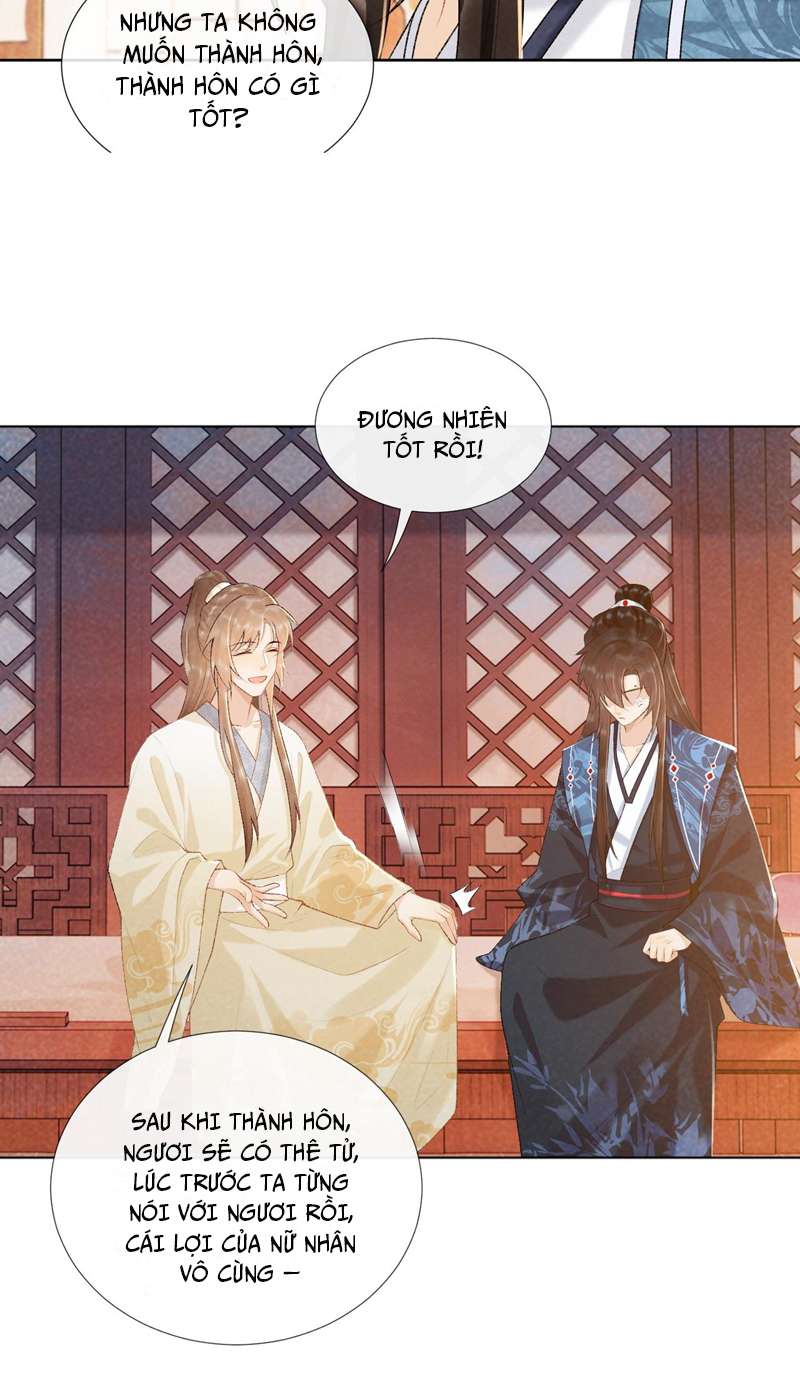 Bệnh Trạng Dụ Dỗ Chapter 29 - Trang 4