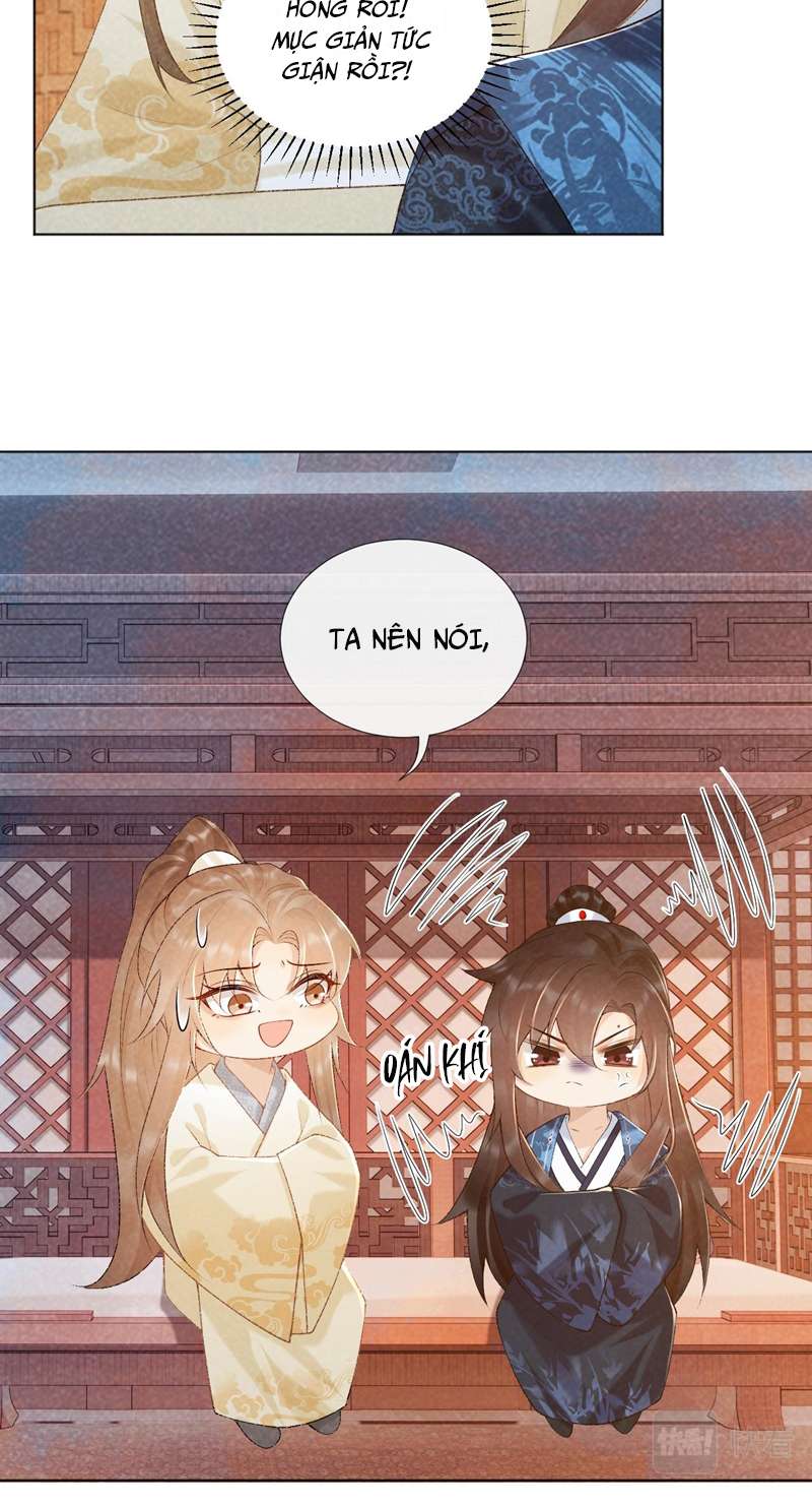 Bệnh Trạng Dụ Dỗ Chapter 29 - Trang 4