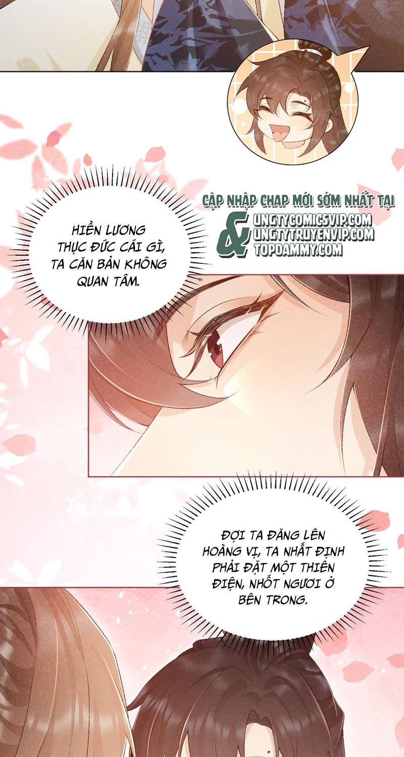 Bệnh Trạng Dụ Dỗ Chapter 29 - Trang 4
