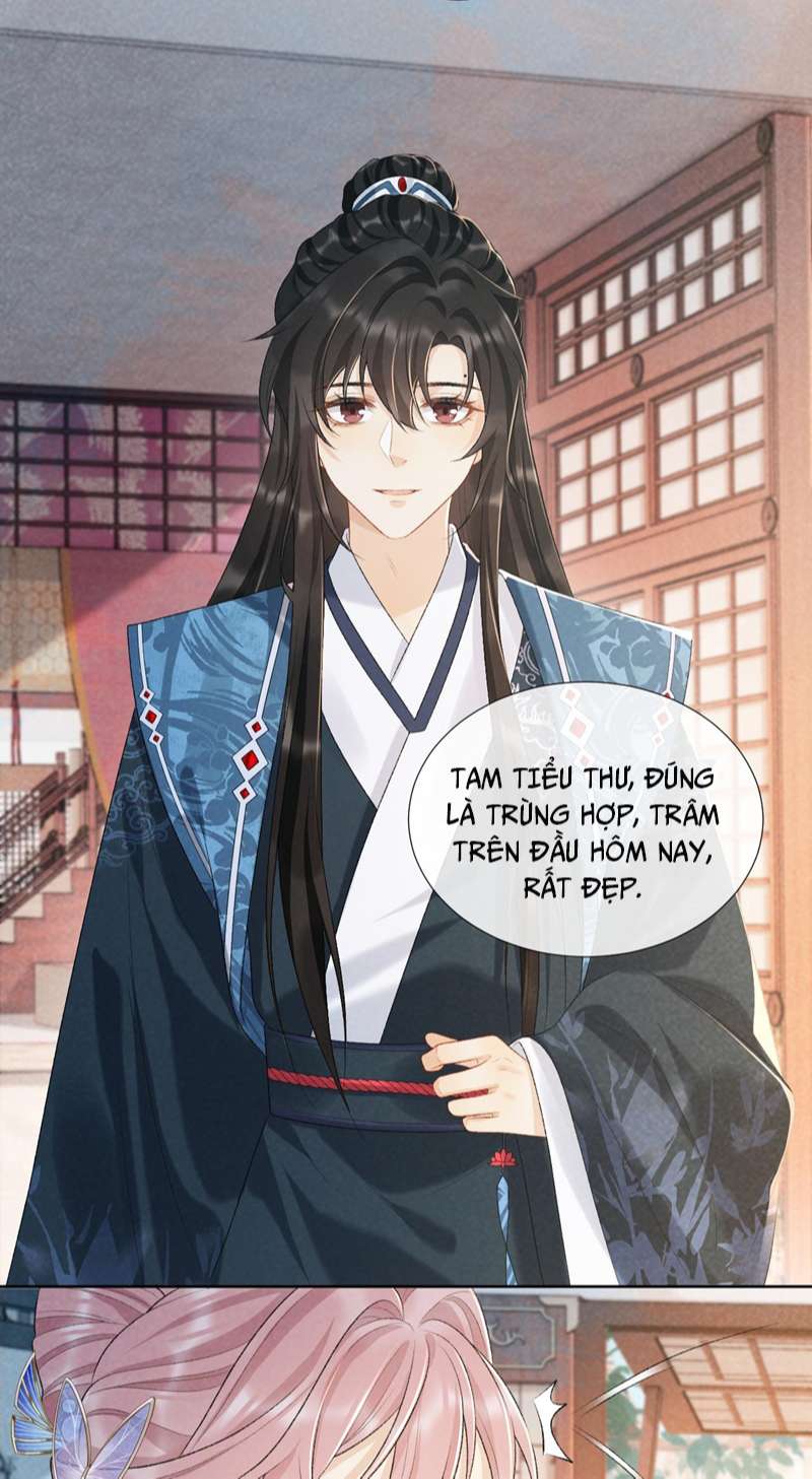 Bệnh Trạng Dụ Dỗ Chapter 29 - Trang 4