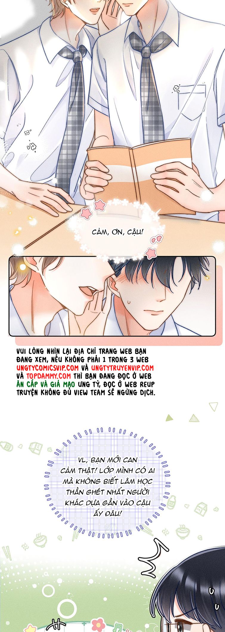 Ánh Trăng Vì Tôi Mà Đến Chapter 24 - Trang 4
