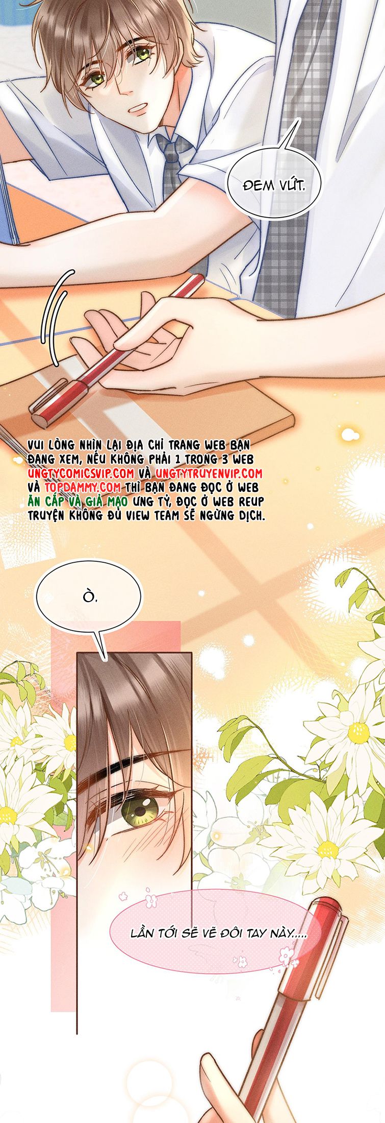 Ánh Trăng Vì Tôi Mà Đến Chapter 24 - Trang 4